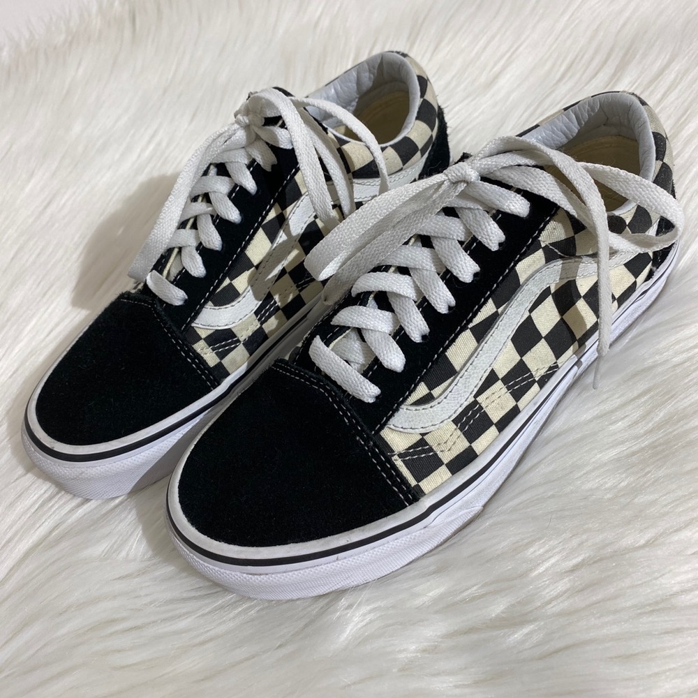 Vans Old Skool Primary Unisex Size 6.5 Women/5 Men
